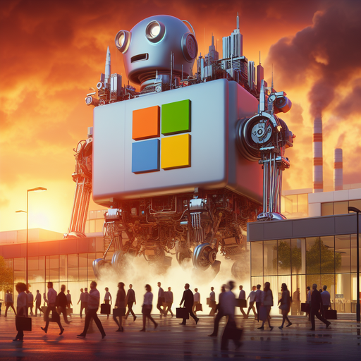 Microsoft Reportedly Planning Mass Layoffs Amidst Economic Uncertainty