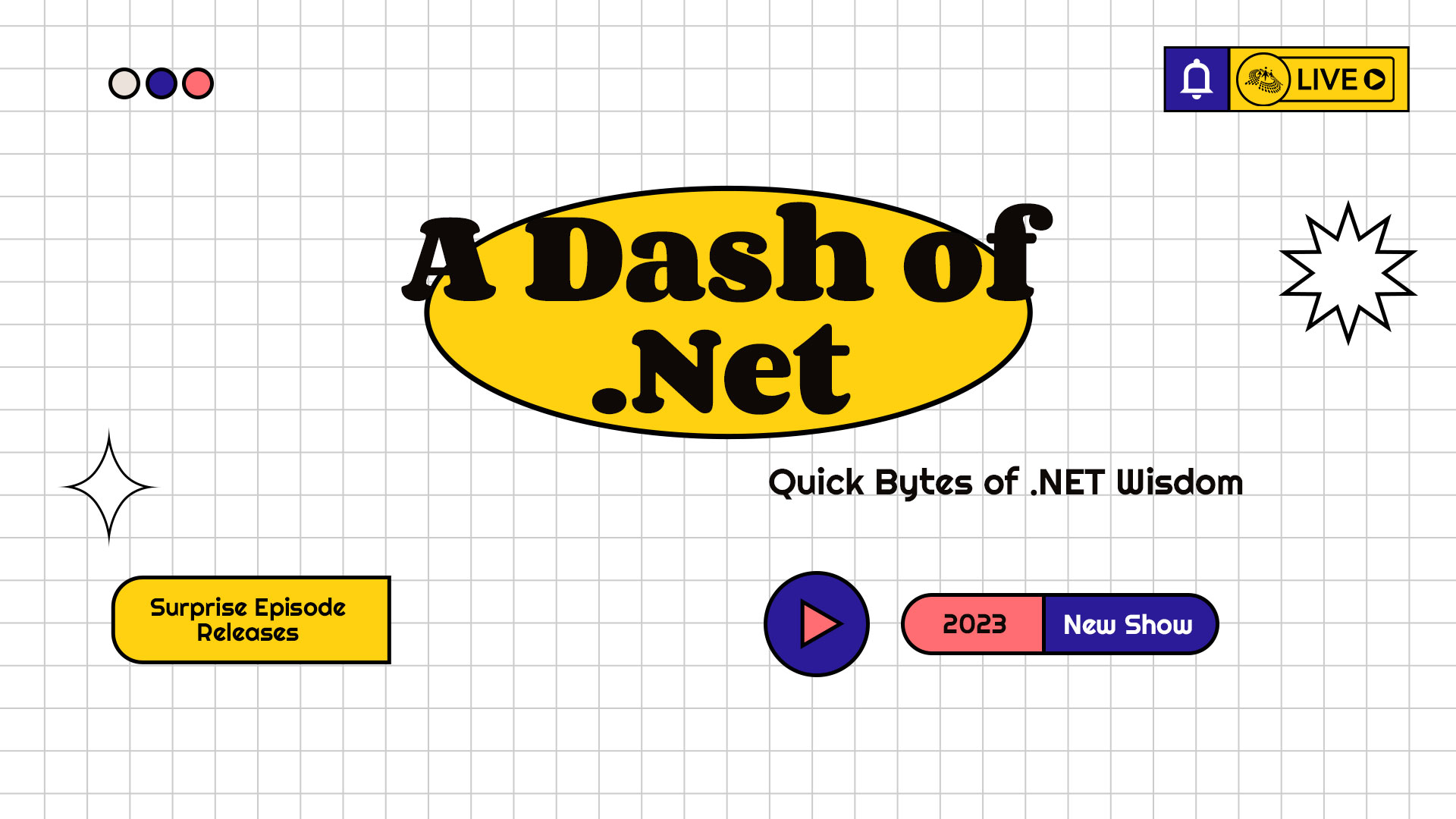 A Dash of .Net