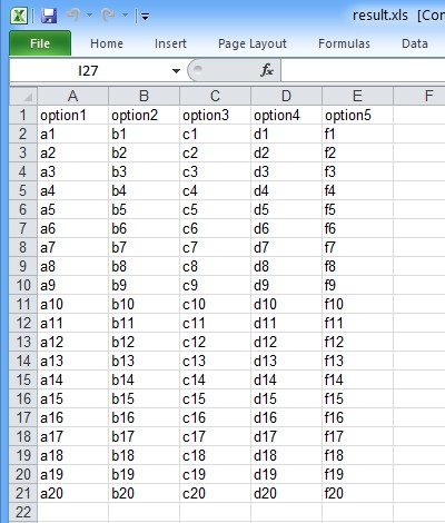 Solutions to Merge Multiple Excel Worksheets Into One