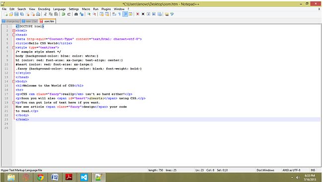 html2pdf css stylesheet class