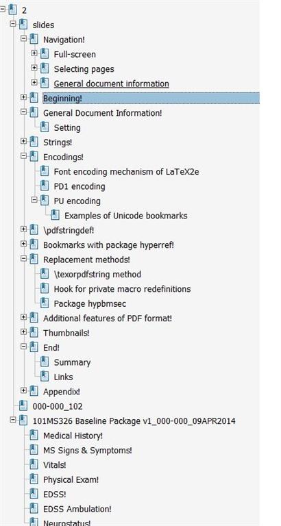 Merging Bookmarks Of Two Or More PDF Files By ITextSharp