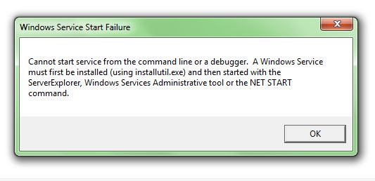 logitech alert commander does not open on windows desktop
