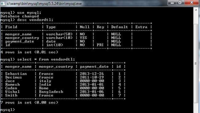 Use MySQL IF IFNULL and COALESCE Function in PHP