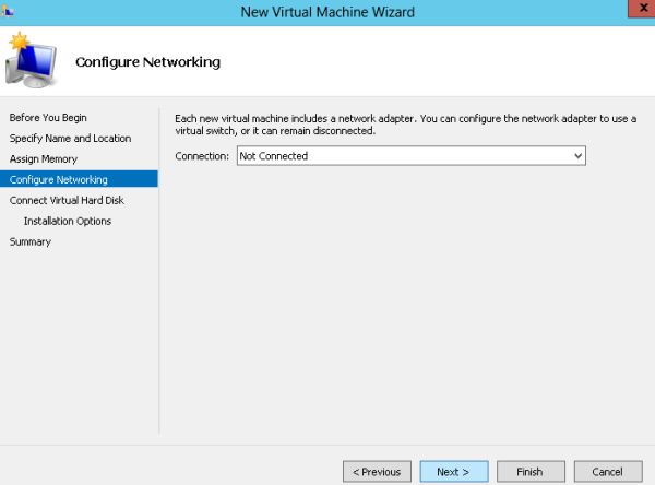 Create Virtual Machine Using A Machine Which Was Already Existing