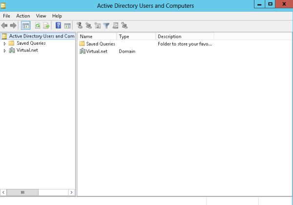 how to create domain group in windows server 2016