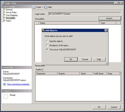 How to Set Up SharePoint 2013 on Windows Azure: Step 3