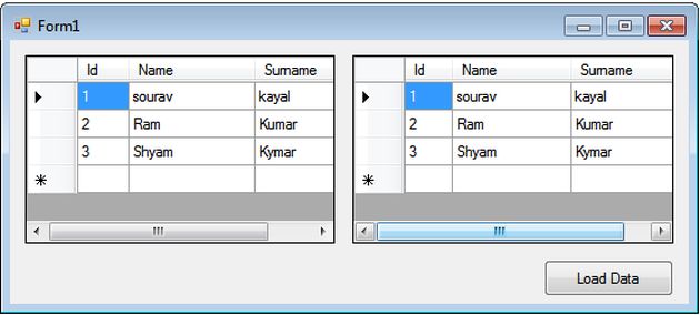 Asynchronous Programming in C# 5.0 - Access Data in Asynchronous Functions