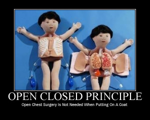 Open Closed Principle