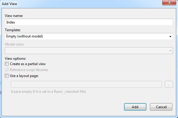 Datatable in ViewData Sample in MVC - Day 3