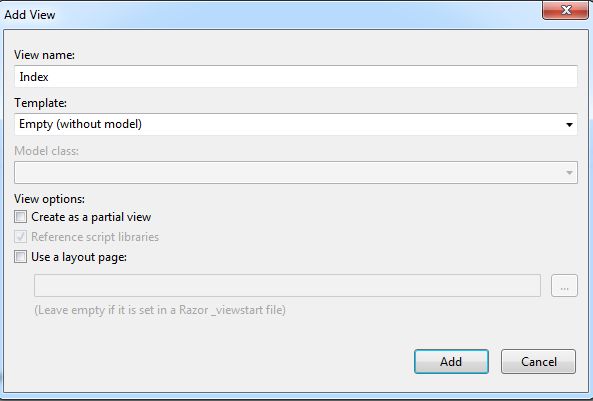 Redirect Result in Controller Sample in MVC: Day 10