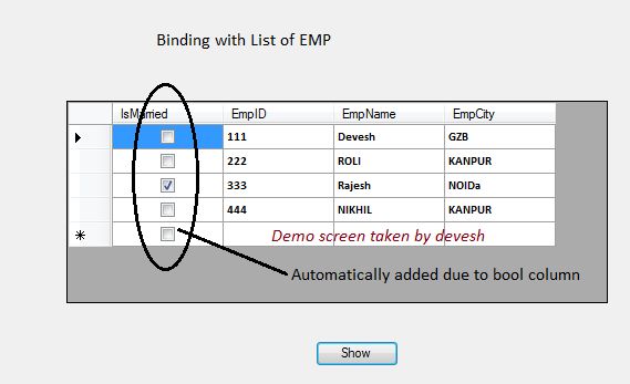 C Displaying Checked Column Values In Datagridview Checkbox Showing Vrogue