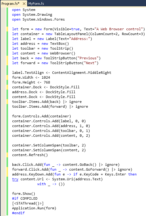 Проблемы webbrowser windows forms