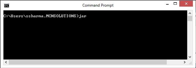 Introduction to JAR File Format