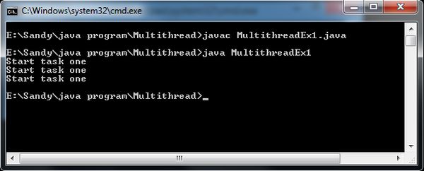 Extends Thread Vs Implements Runnable In Java