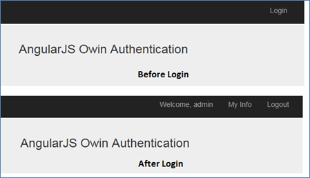 owin - AngularJS - Authentication with Bearer Token and Web API