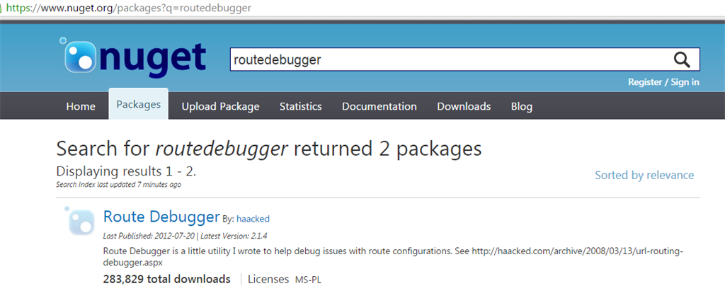 Install Nuget Packages In Your Project