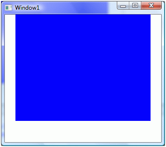 Working With WPF Grid Panel