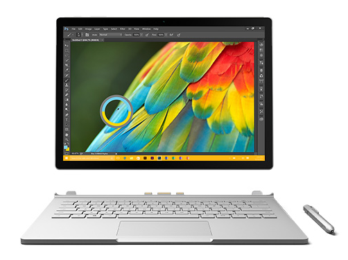 surface book 2 15