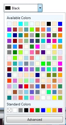 wpf colorpicker toolkit
