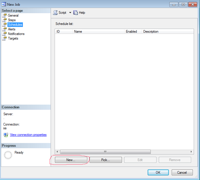 Scheduling SSIS Package in SQL Server