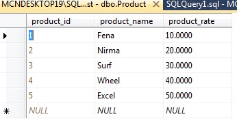 Export Data Into Excel in a Pre-defined Template Using StreamWriter