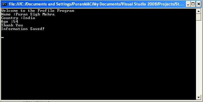 StringWriter in C#