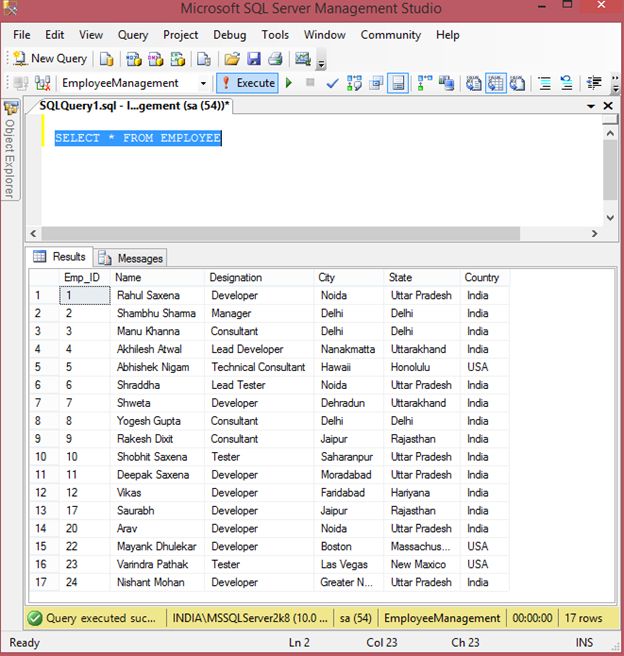 Swap 2 Column Values in SQL Sever