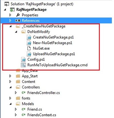 Visual Studio How Do I Install A Nuget Package Nupkg