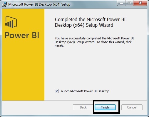 update power bi desktop