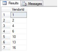 How to Use the EXCEPT and INTERSECT Operators in SQL Server