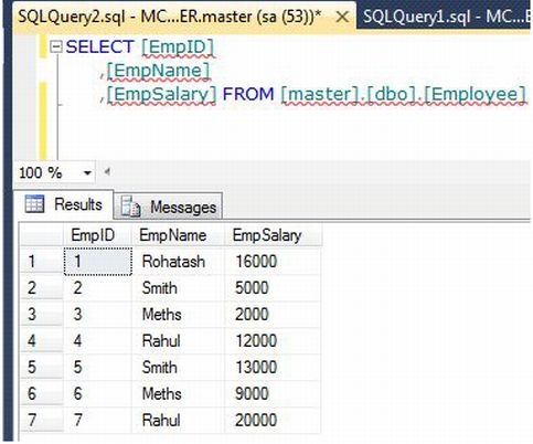 New Lead Function in SQL Server 2012