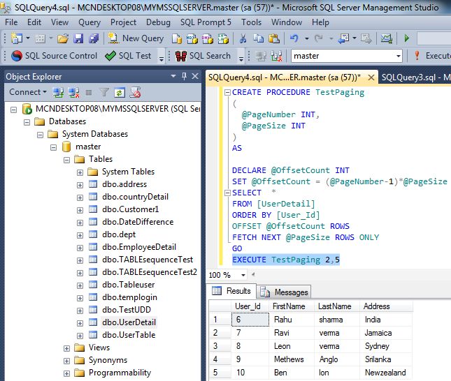 Top 10 Exciting New Features of SQL Server 2012