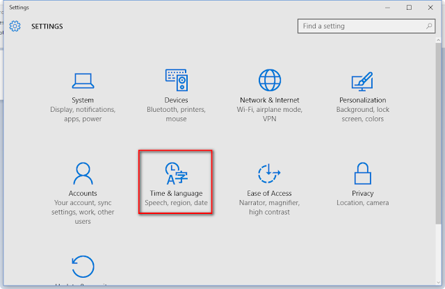 Change Date And Time Formats In Windows 10