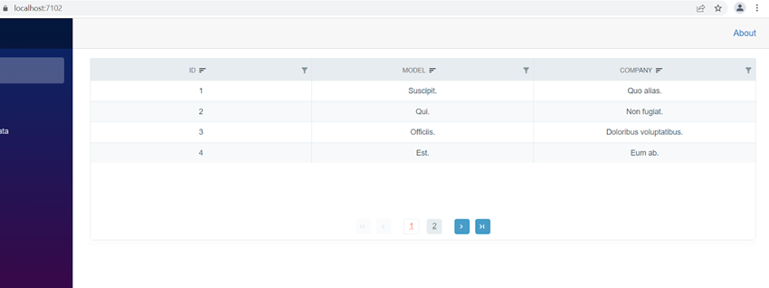 Radzen Layout has margin / padding? - Radzen.Blazor Components