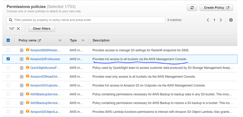 Access S3 Bucket From Private Subnet EC2 Instance