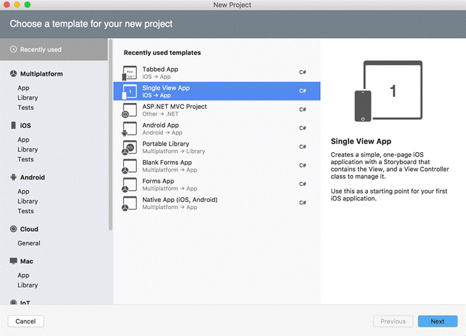 Activity Indicator In Xamarin.iOS