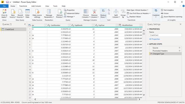 Add Conditional Column In Power BI Using Power Query