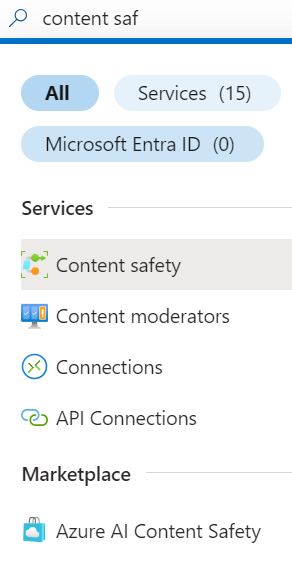 AI Embracing a Safer Digital Experience - Azure AI Content Safety