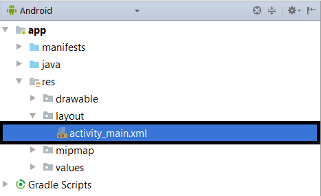 android studio listview only clicks at text