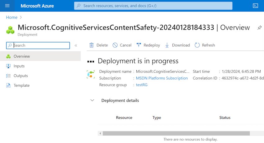 Analyzing Text Moderation using Azure Content Safety