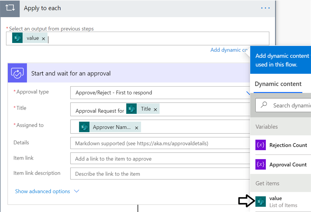 Approvals With Majority In Power Automate