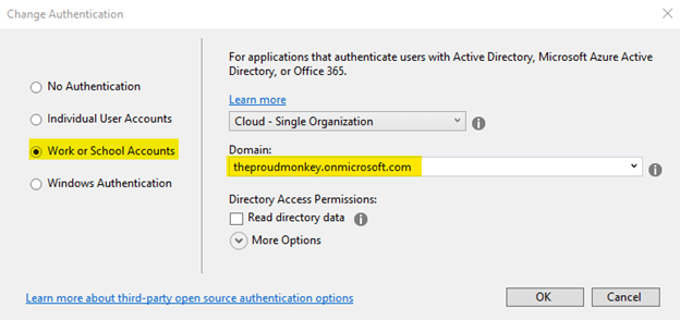 ASP.NET Core And Blazor Code Venture - Configuring Azure AD Authentication