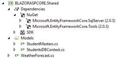 ASP.NET Core 