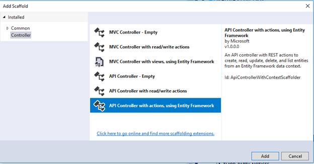 ASP.NET Core 