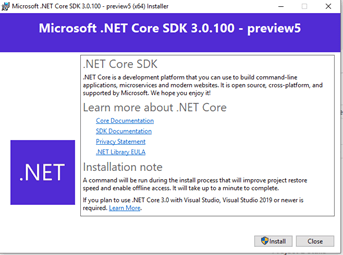 ASP.NET Core Blazor simple game development using .Net core 3.0 preview,Web API and Visual Studio 2019