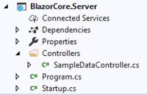 ASP.NET Core Blazor simple game development using .Net core 3.0 preview,Web API and Visual Studio 2019