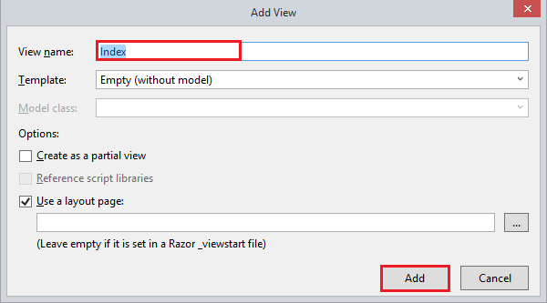 Passing Parameters to Partial Views in ASP.NET MVC, by Shekhar Tarare