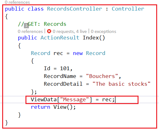 Passing Parameters to Partial Views in ASP.NET MVC, by Shekhar Tarare