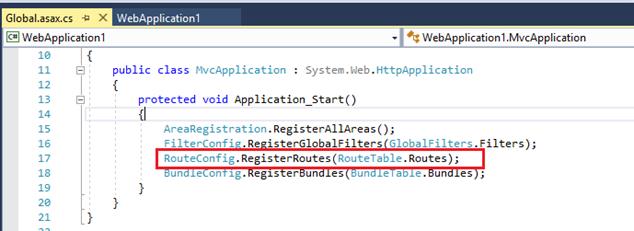 ASP.NET MVC Request Life Cycle