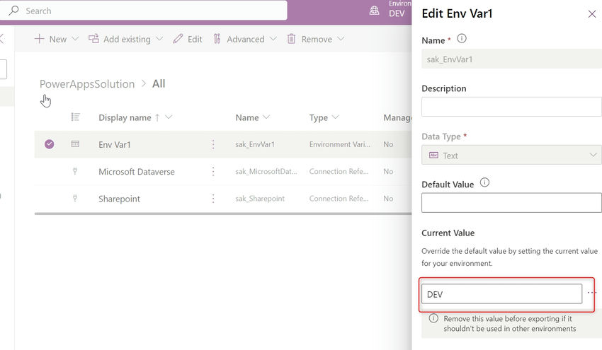 Auto-Populate Azure Pipeline Variables and Connections